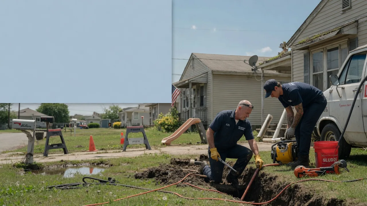 Emergency Plumber in Oxford, PA near me
